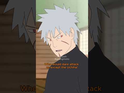 Attack on Konoha