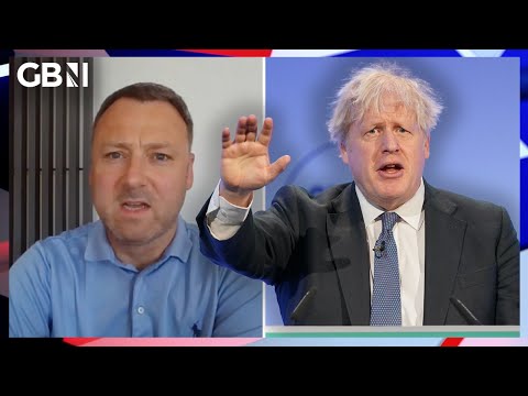 Brendan Clarke-Smith shares his FURY at Boris Johnson's resignation - 'I'm angry'