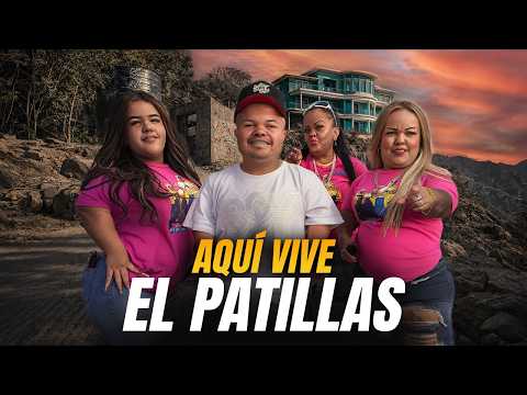 Este es mi barrio y mi casa / El patillas de la granja