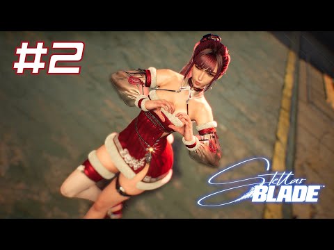 Stellar Blade - PC Gameplay #2