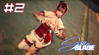 Stellar Blade - PC Gameplay #2