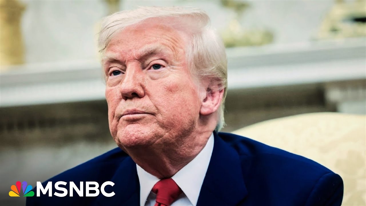 ‘Cracks are showing everywhere’: New polling devastating for Trump on handling of economy