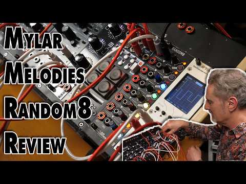 Mylar Melodies Random8 Review