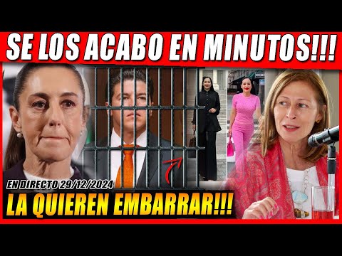 EXCLUSIVA NACIONAL!!! TATIANA CLOUTHER SUELTA LA SOPA, SAMUEL NO TIENE SALIDA, EL RETO CON TRUMP