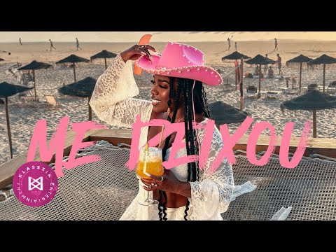 Soraia Ramos - Me Deixou (Official Music Video)