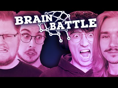 BRAIN BATTLE: Mango & Vlesk vs. Piet & Sep