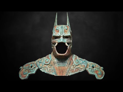 Ancient texts suggest the 'Batman' was real and existed in Mesoamerica