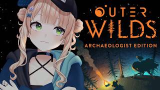 【 Outer Wilds 】#2 わくわく謎だらけ宇宙探検【 鏑木ろこ￤にじさんじ 】