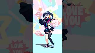 【 MMD 】魔界グンマーのVTuberが『 電脳ぴゅあ推し大宣言 』 踊ってみた #hololive #ホロライブ #vtuber #sh