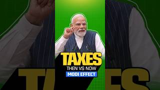 How Congress Overtaxed People even on daily needs, PM Modi explains | #shorts