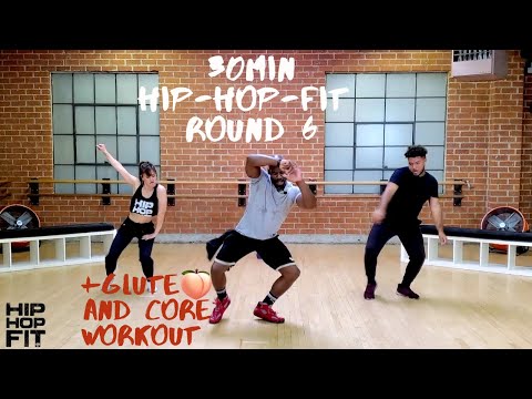 hip hop dance workout