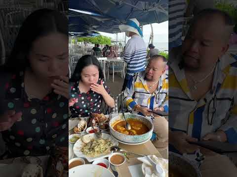 #shorts Ăn thấy sợ luôn cả nhà