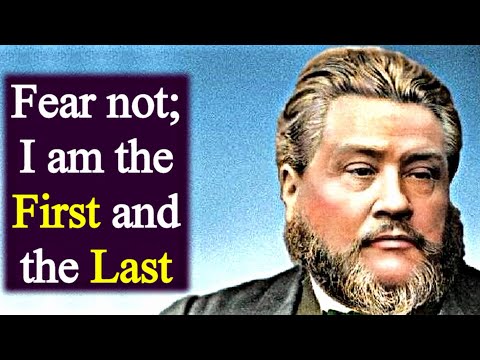 The Christ of Patmos - Charles Spurgeon Sermon