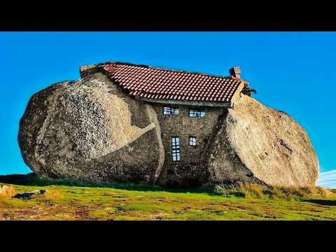 Tout le monde se moquait de sa maison, jusqu'à ce qu'ils y entrent...