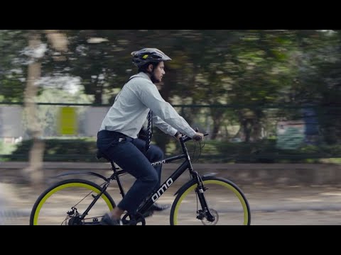 India's Favorite Bicycle For Fitness and Office Commute | OMOBikes