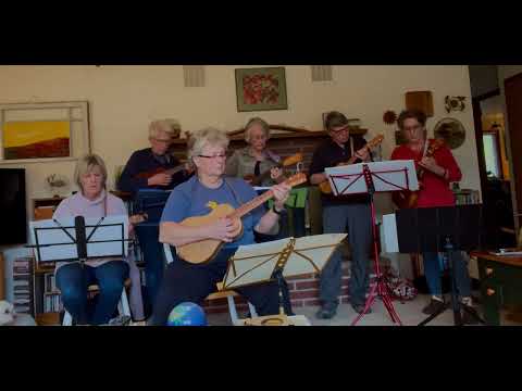 Mississippi River Waltz- Arranged by Aaron Keim
