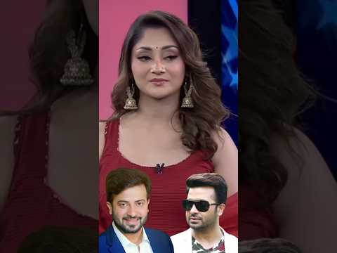 নায়ক শাকিব খান ছবি দেখে যা বললেন পূজা চেরি#viralvideo #trending #foryou #viralshort #shorts