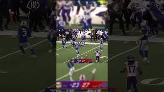 Justin Jefferson insane catch