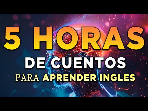 🎵 ¡CUENTOS Fáciles INCREÍBLES Para Aprender Inglés rapido! 🎧 Curso Completo De Inglés Con CUENTOS !