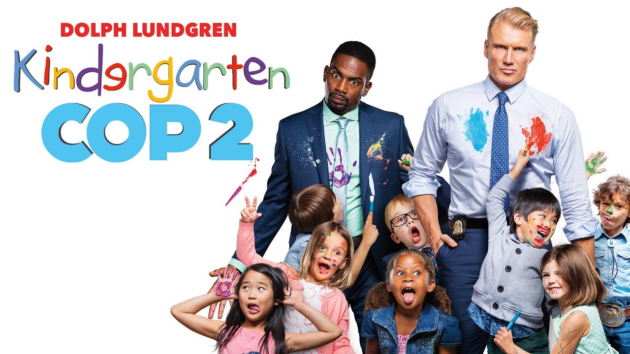 Kindergarten Cop 2 Trailer thumbnail