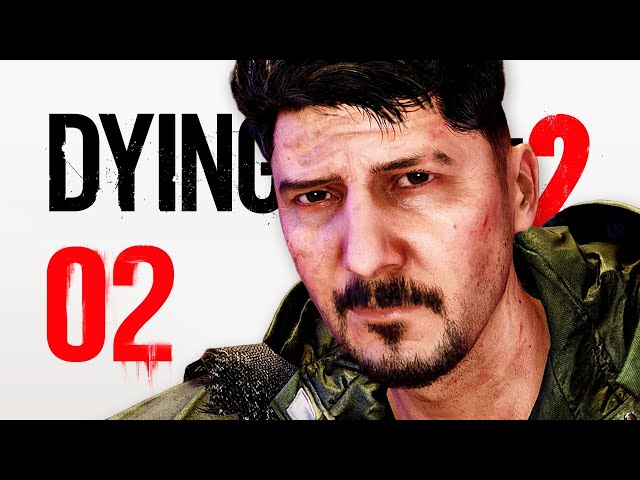 OJCIEC Parkoura! ??‍♂️ Dying Light 2 PL Gameplay PS5 4K #2