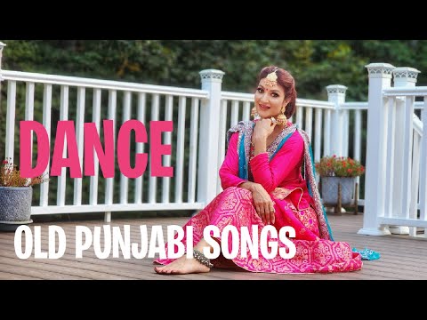 Energetic Punjabi Dance Performance | Classic Songs Special for Tiyan Season