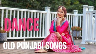 Energetic Punjabi Dance Performance | Classic Songs Special for Tiyan Season