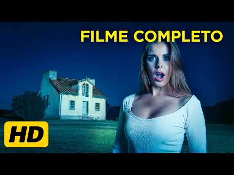 Atividade Paranormal - Filme Completo Dublado - Filme de Terror | NetMovies Suspense