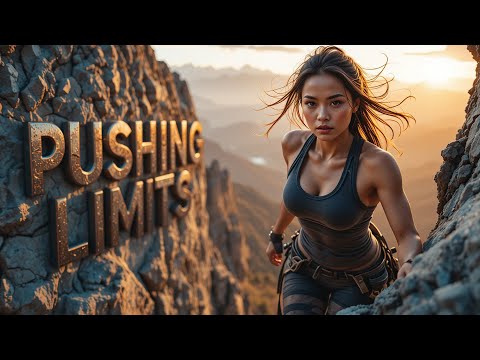 EcroDeron - PUSHING LIMITS