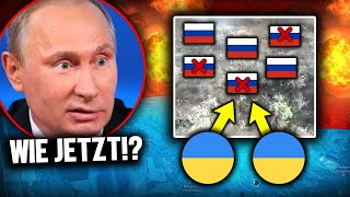 ❗Nur 4 Ukrainische Soldaten STOPPEN Putins GROßANGRIFF! 💥 Ukraine Krieg Bericht