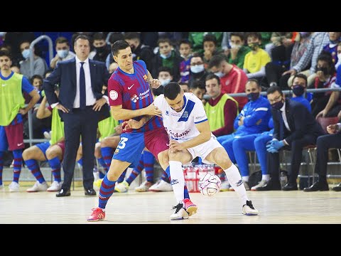 Barça -  Manzanares Quesos El Hidalgo Jornada 6 Temp 21 22