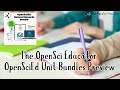 Educational Tools and Features Assessment