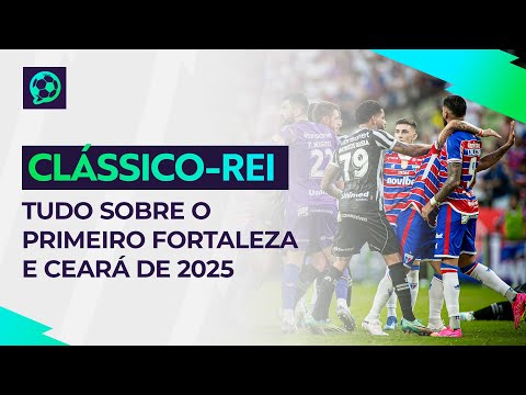 TUDO sobre o primeiro CLÁSSICO-REI de 2025 | FUTEBOLÊS NA TV 07/02/2025