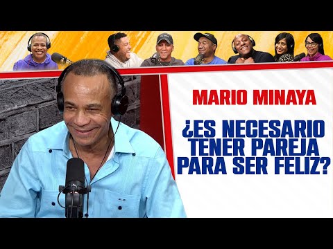 ¿Es Necesario Tener Pareja para ser FELIZ? - Mario Minaya