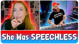 Pianist Surprises Strangers with Their Song Requests