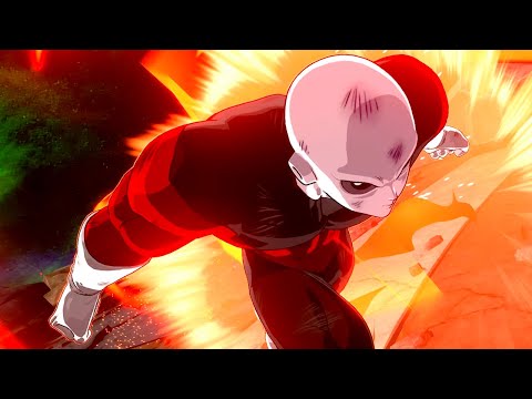 Dragon Ball Sparking! Zero - Jiren Story Mode