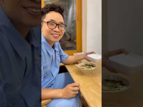 Ăn tào phớ mát cha cho mát nào