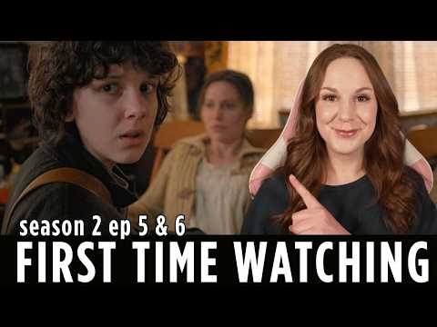 SO much is in happening in STRANGER THINGS * FIRST TIME WATCHING * REACTION AND COMMENTARY