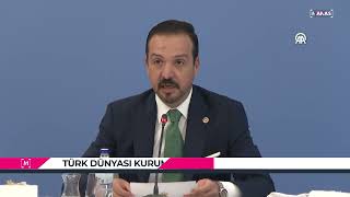 ТҮРК ДҮЙНӨСҮНҮН УЮМДАРЫНЫН КЕҢЕШМЕ ЖЫЙЫНЫ / TÜRK DÜNYASI KURUMLARI İSTİŞARE TOPLANTISI