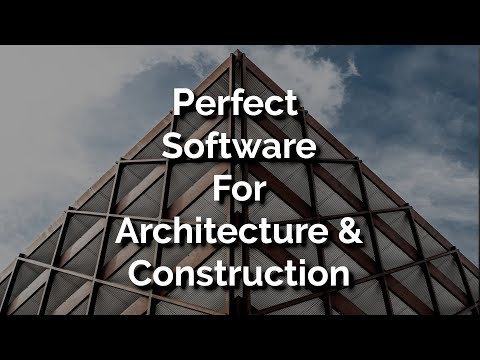 What is the Perfect Software for Architecture &...