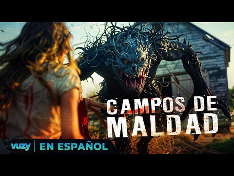 Campos de Maldad | La maldición despierta. La pesadilla comienza | Pelicula de Miedo