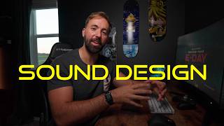 Learn 70% of Sound Design in 7 minutes (Make your videos stand out)