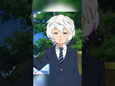 Se arrepintió de meterse con él 😬 #anime