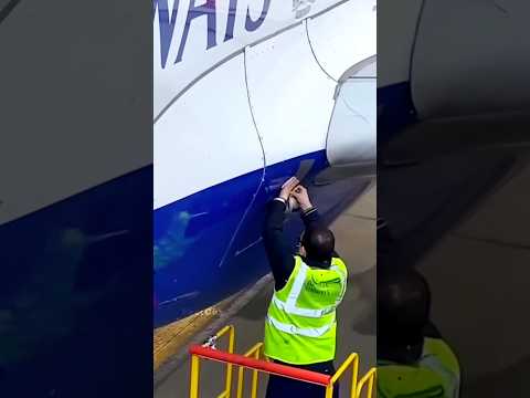 Tape on Planes?