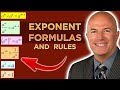 Understanding Exponents and Their Rules