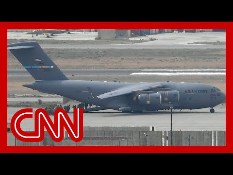 New details emerge about Afghanistan withdrawal from officials’ testimony