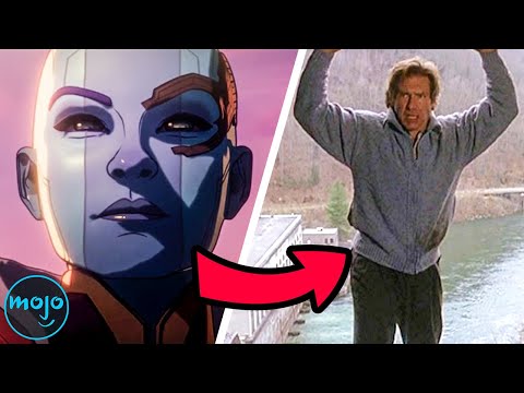 Top 10 Easter Eggs From What If…? Season 2 Episode 1