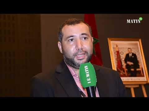 Video : Rencontres régionales Groupe Le Matin - déclaration de Hamza El Baroudi