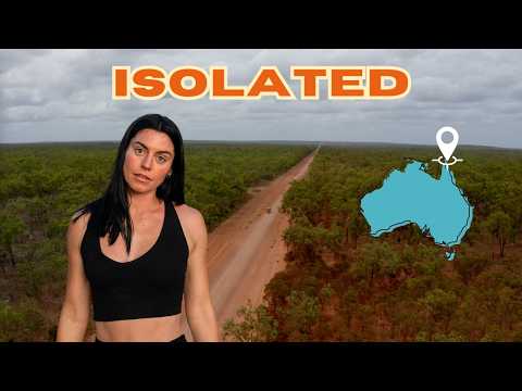 Off-grid, isolated and scared: overlanding to Australia’s northernmost point