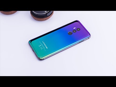 First Look at the Twilight of UMIDIGI Z2!